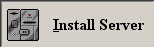 install server button